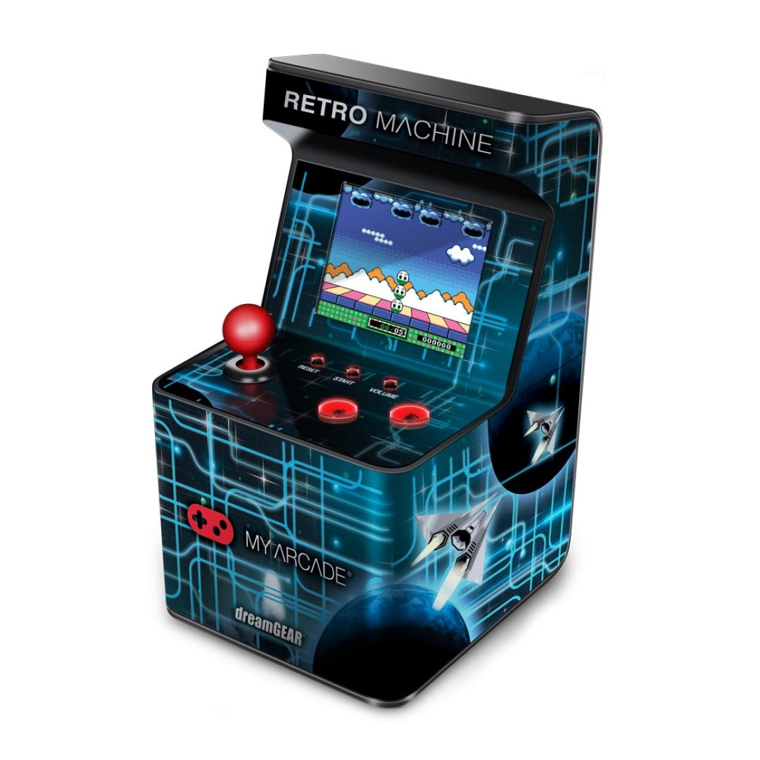 Retro Machine With 200 Games