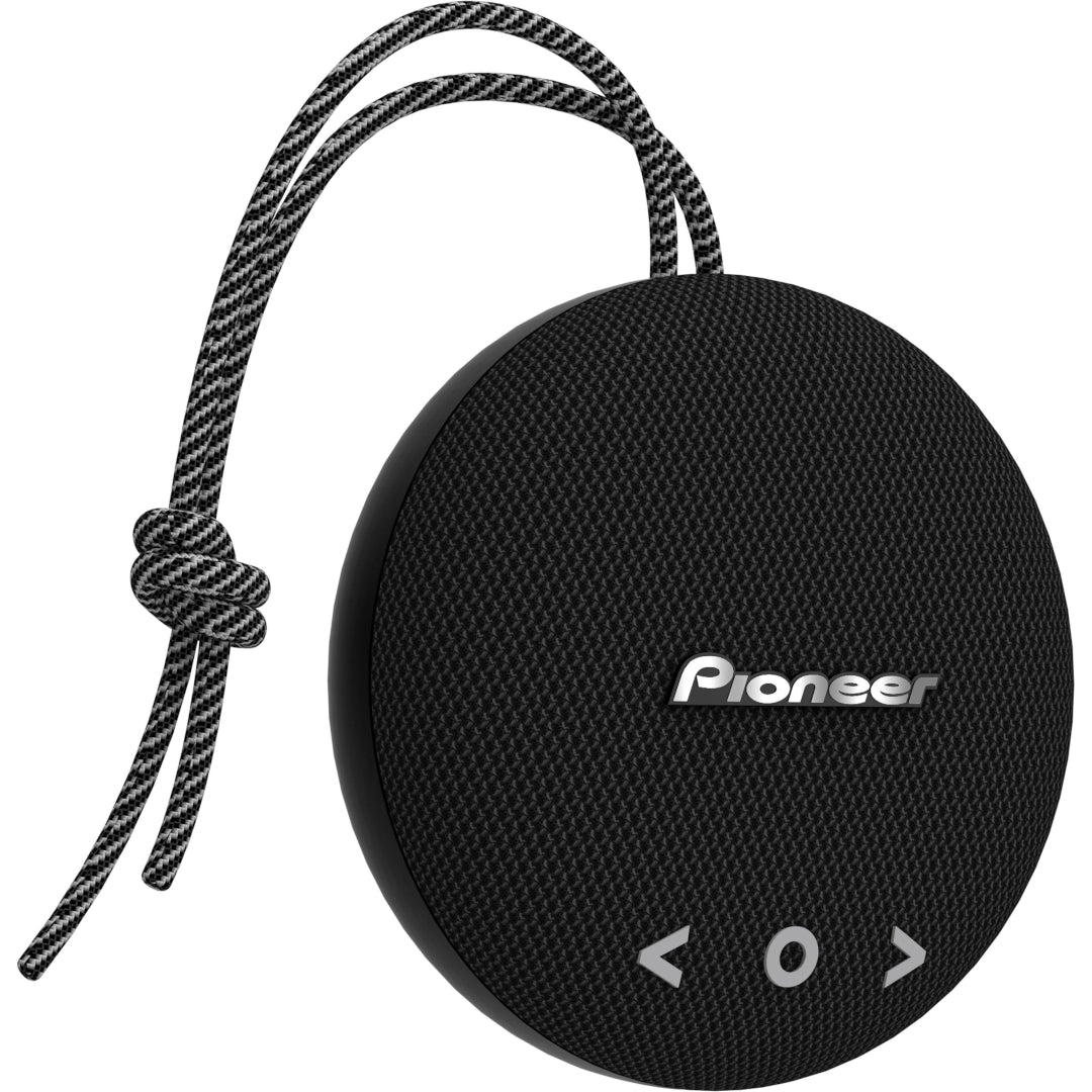 Pioneer PBS102 Bluetooth Speaker - Black
