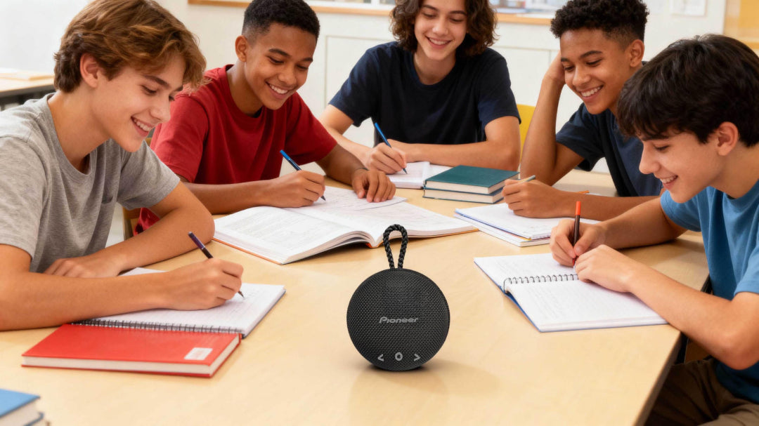Pioneer PBS102 Bluetooth Speaker - Black