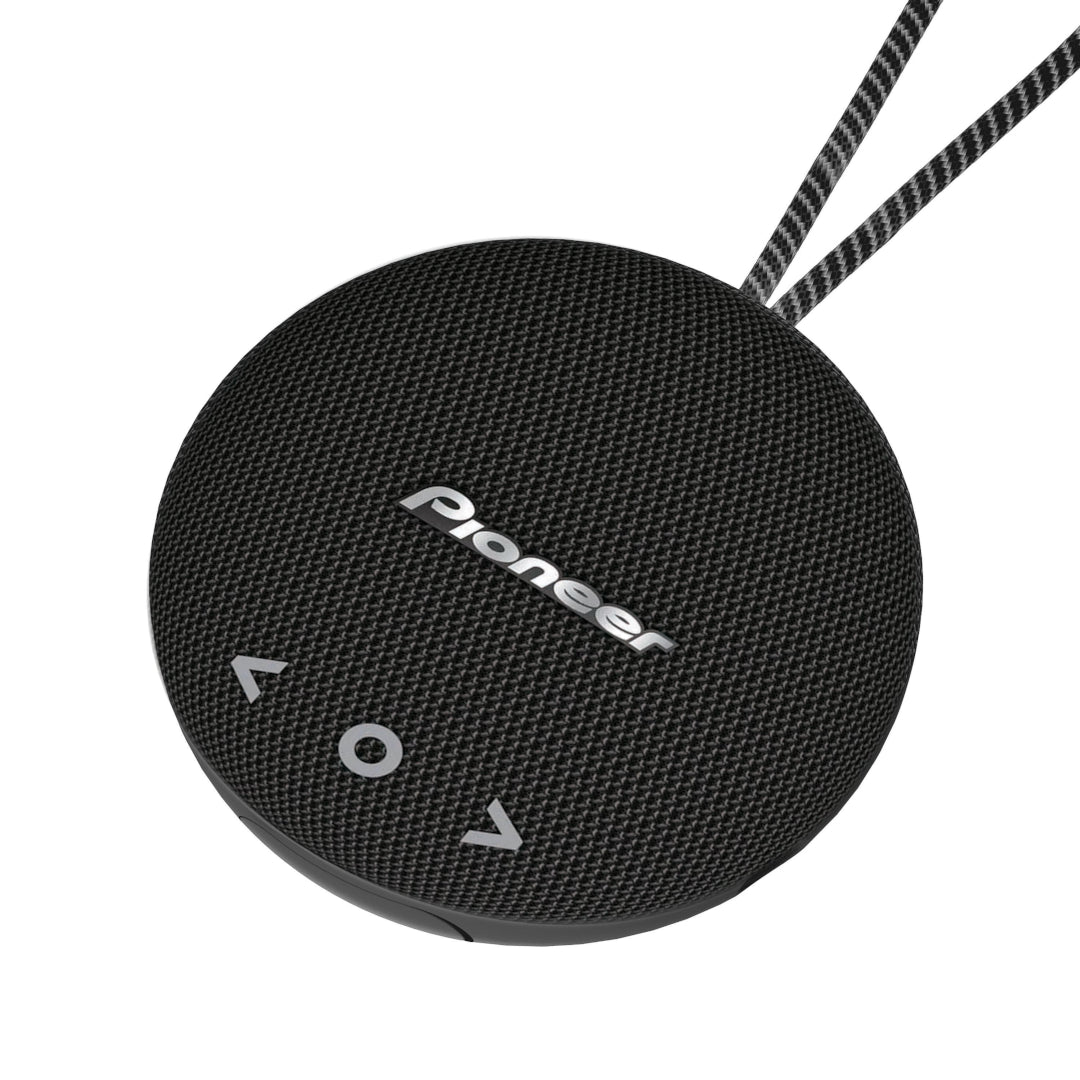 Pioneer PBS102 Bluetooth Speaker - Black