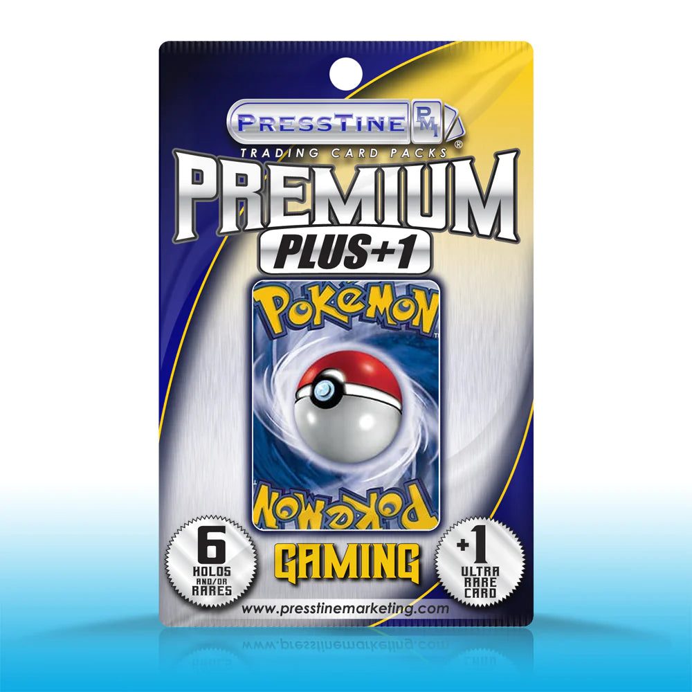 Pokemon Premium Plus 1