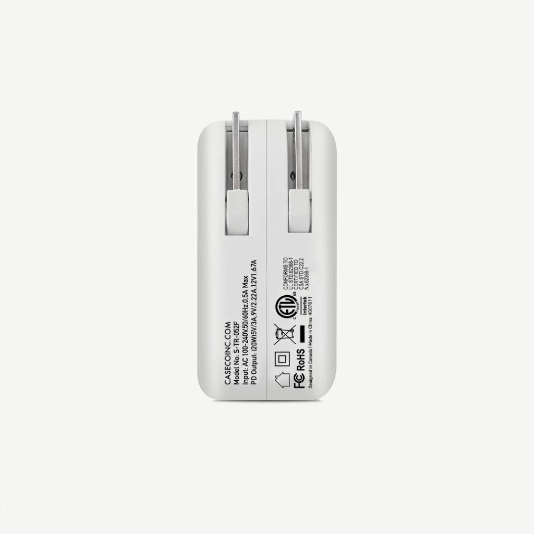 Pulse PD 20W Wall Charger