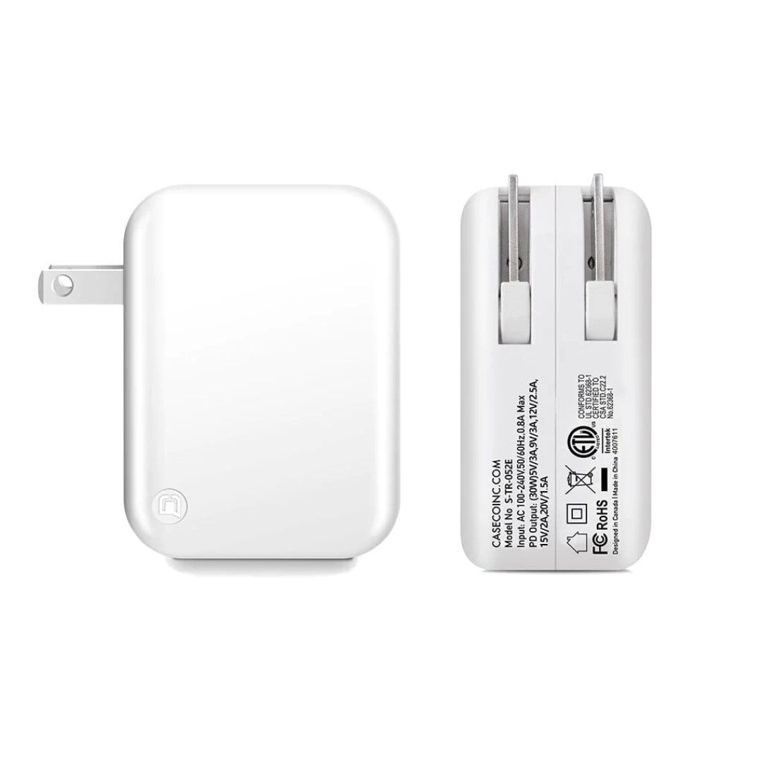 Caseco - Chargeur mural Pulse PD 30W