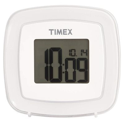 Timex - Color Changing Dual Alarm Clock - T104