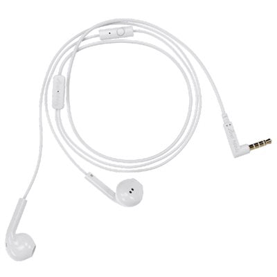 Happy Plugs - Earbud Plus Headphone - White