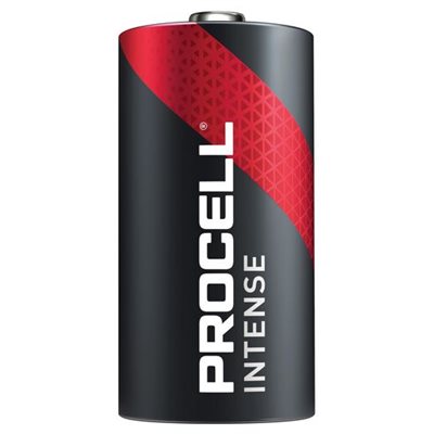 PROCELL INTENSE C (Bulk) Alkaline Battery PACK OF 12