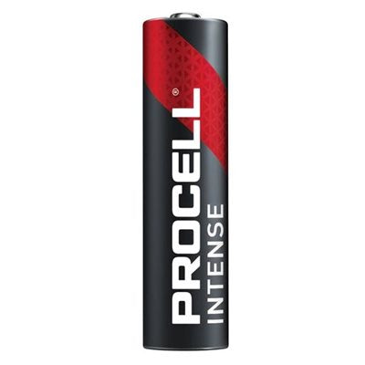 PROCELL INTENSE AAA (Bulk) Alkaline Battery PACK OF 24