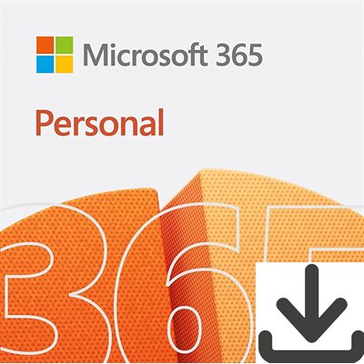 Microsoft Office 365 - Personnal - 1Y - Key(download)