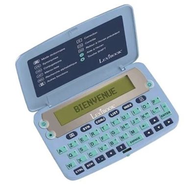 Lexibook - Electronic French dictionary - D650FR