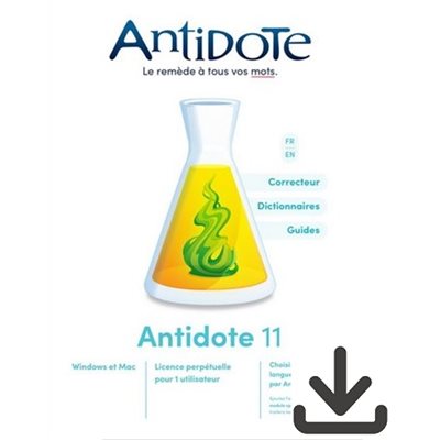 Antidote 11 - Key (download)