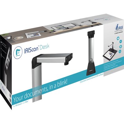 IRISCan - Desk 5 - 20PPM