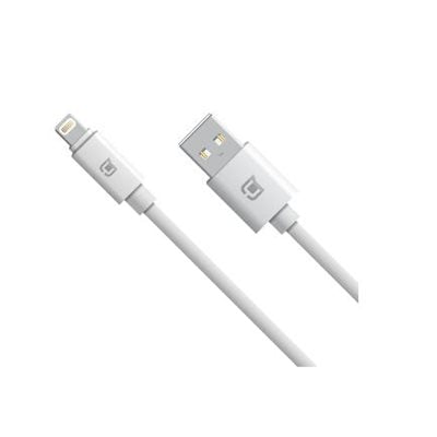 Caseco Lightning Cable 1M (3FT) - White