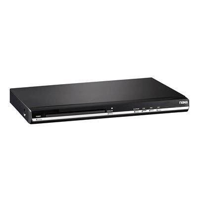 NAXA - DVD Player with HD Upconversion