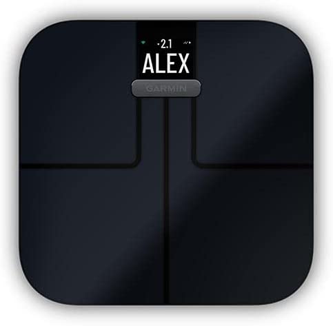 Index S2 Smart Scale - Black