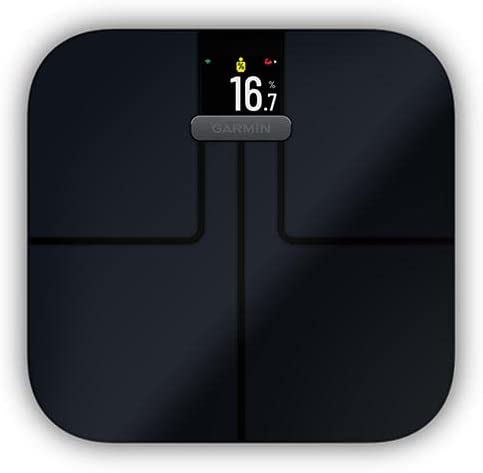 Index S2 Smart Scale - Black