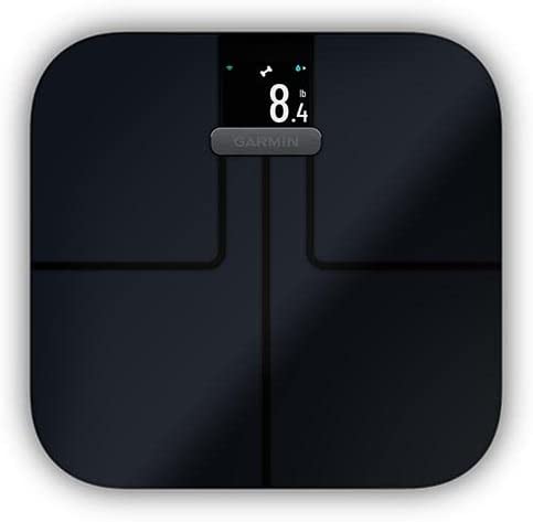 Index S2 Smart Scale - Black