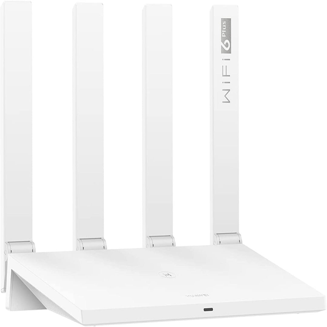 Wi-Fi AX3 Quad-core Wi-Fi 6 Plus Router